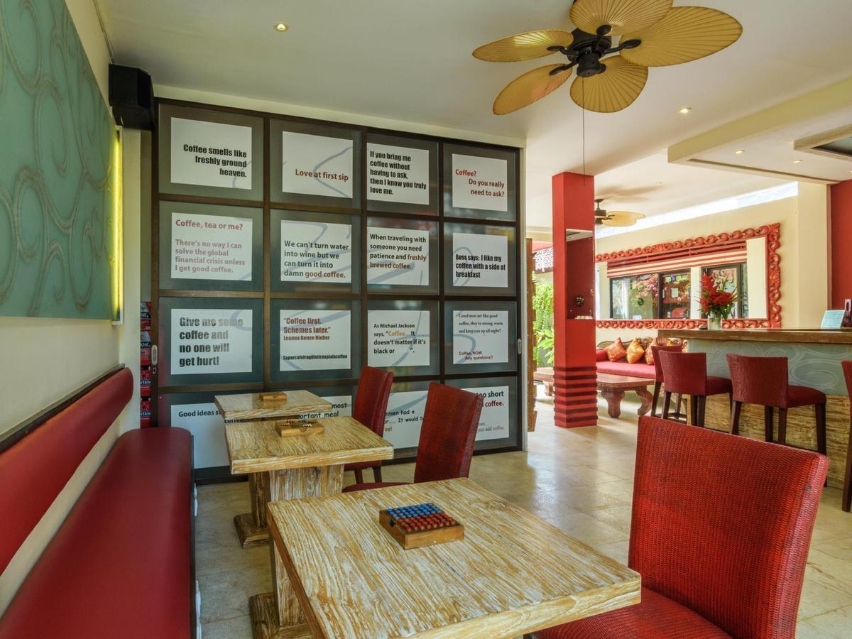 Bali Ginger Suites&villa Villa *