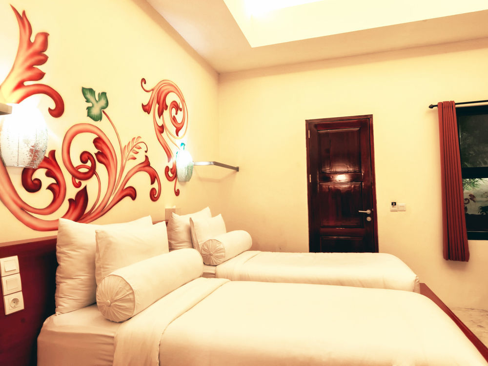 Bali Ginger Suites&villa * Seminyak (Bali)