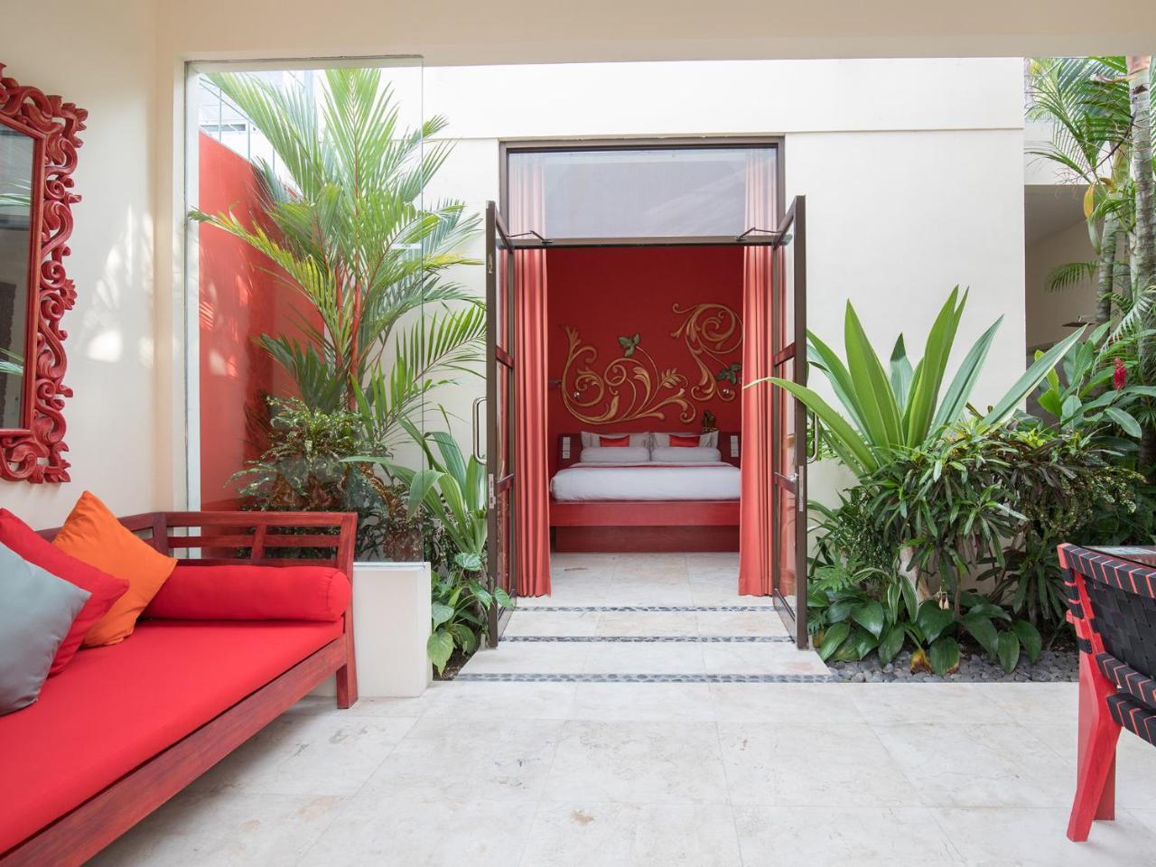 Bali Ginger Suites&villa *