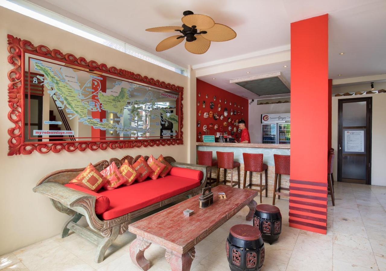 Bali Ginger Suites&villa * Seminyak (Bali)