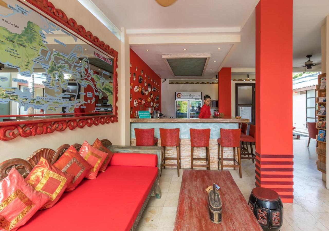 Bali Ginger Suites&villa *